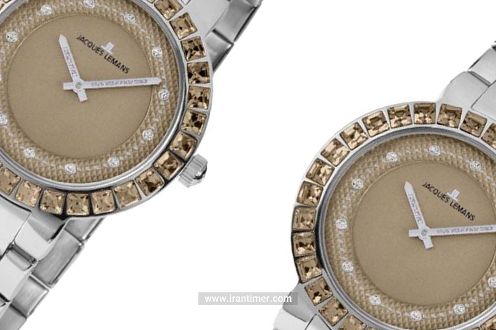 خرید ساعت مچی زنانه ژاک لمن مدل 1-1617ZW مناسب چه افرادی است؟